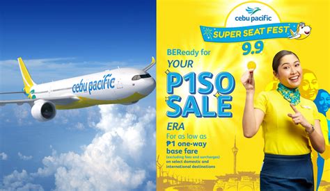piso fare|Avail of Cebu Pacific’s Piso Sale Until October 14! .